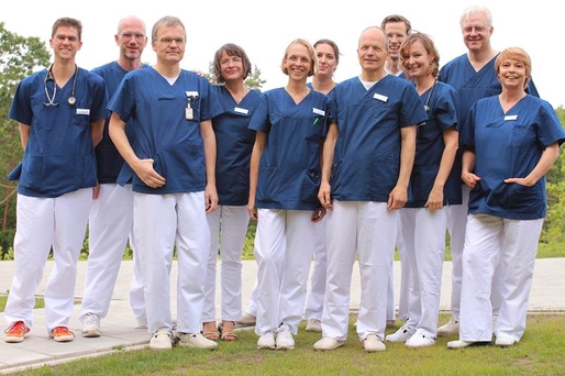 Leitungsgruppe Medizinische Klinik